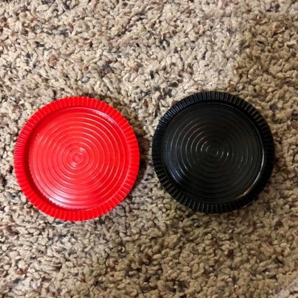 Giant Checkers and Tic Tac Toe Game - Picture 6 of 9